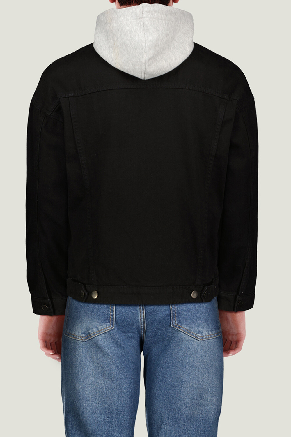 Campera Picea Negro