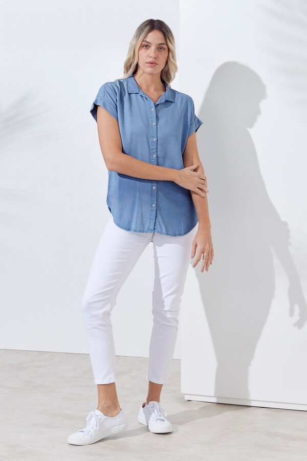 Camisa Denim JEAN