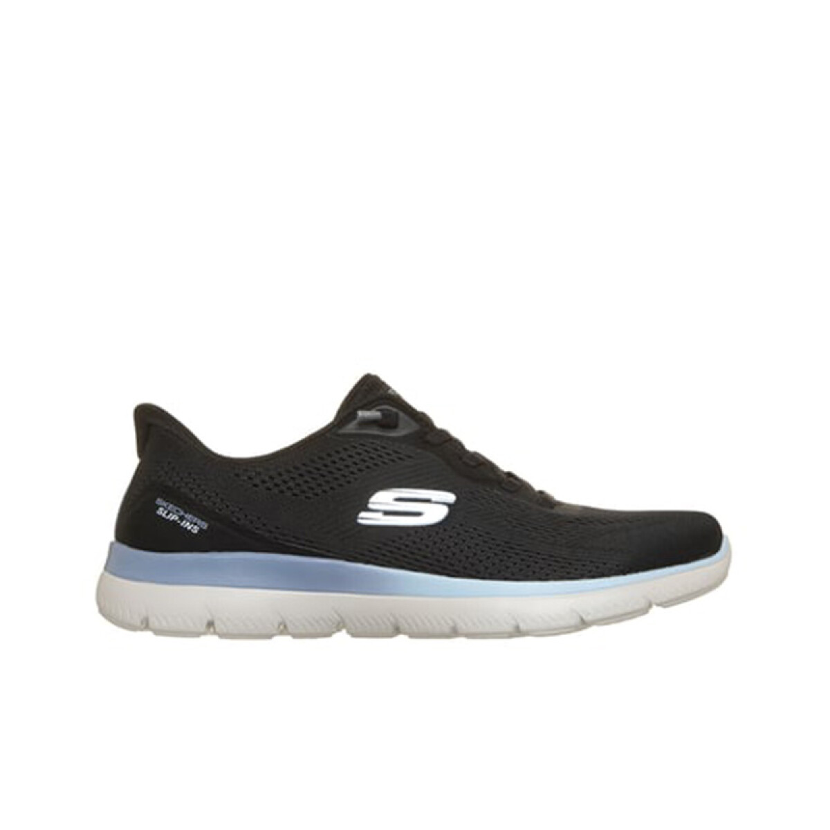 Championes Slip-ins Summits Sweet Skies - Negro 