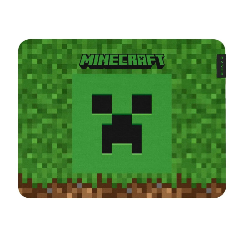 Mouse Pad Razer Gigantus V2 Medium Minecraft Edition Mouse Pad Razer Gigantus V2 Medium Minecraft Edition