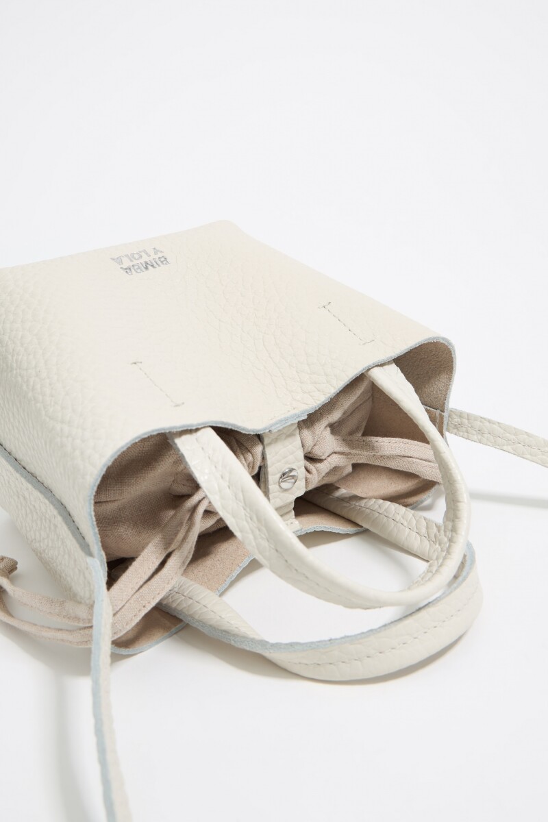BOLSO CHIHUAHUA Blanco