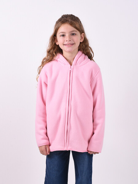 CAMPERA PRANA ROSADO