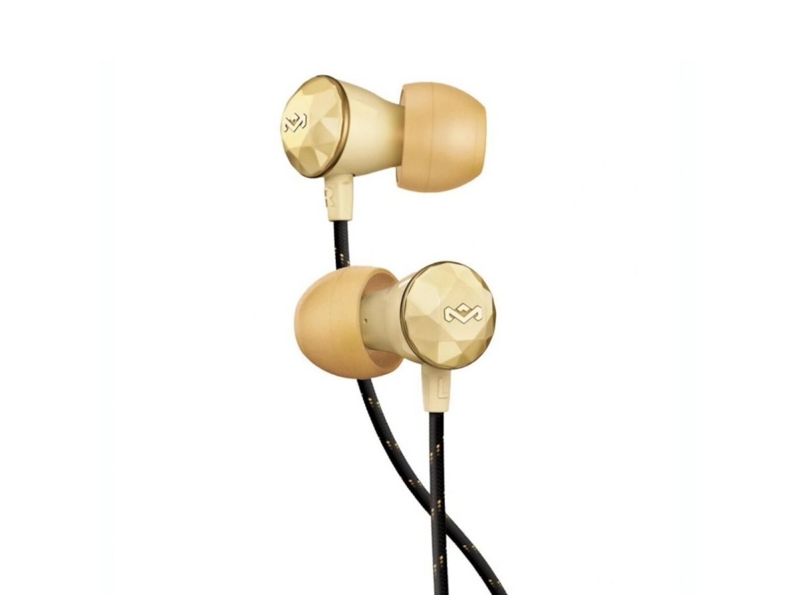 Auriculares Nesta IN-EAR - Gold 