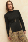 POLERA GRETA Negro