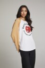 CAMISETA Blanco