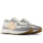 Zapatillas New Balance 327 Mujer Grey