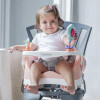 Silla de Comer Booster para Bebés Carestino New Verde Agua