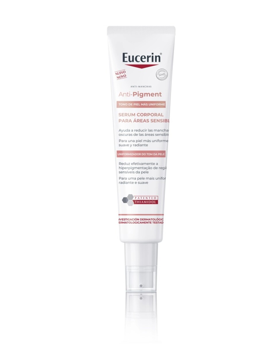 EUCERIN BODY ANTIPIG SERUN AREA SEN 75ML 