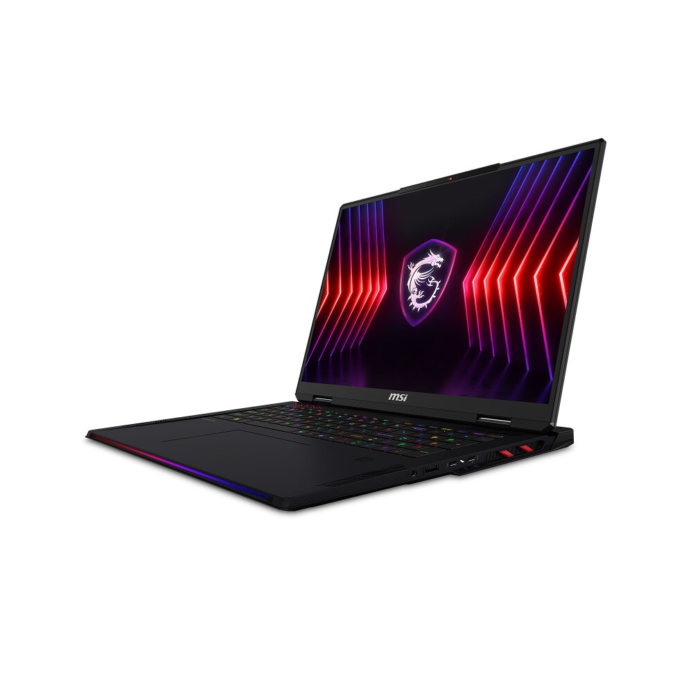 Laptop MSI Raider 18HX A14VHG 18", Intel Core i9-14900HX, 32GB RAM, 1TB SSD, RTX 4080 12GB Laptop MSI Raider 18HX A14VHG 18", Intel Core i9-14900HX, 32GB RAM, 1TB SSD, RTX 4080 12GB