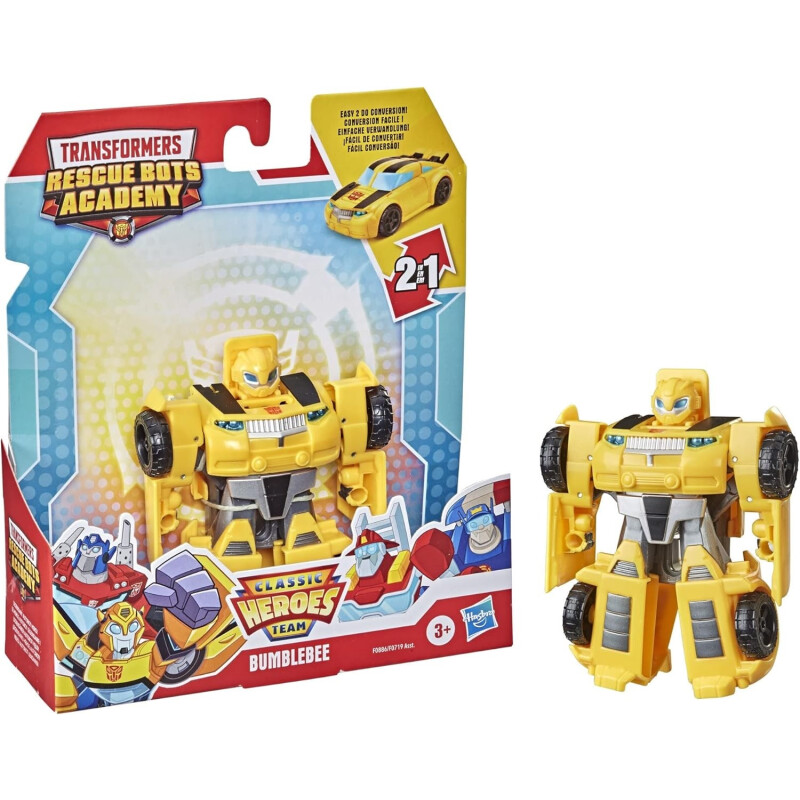 Transformers Rescue Bots Academy Bumblebee Transformers Rescue Bots Academy Bumblebee
