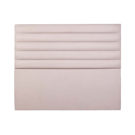 RESPALDO 1 1/2 PLAZA MADERA-Y-TELA NATURAL-BEIGE PERLA