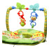 Bouncer Silla Para Bebes Mecedora Vibrador Sonido Calidad Variante Color Verde
