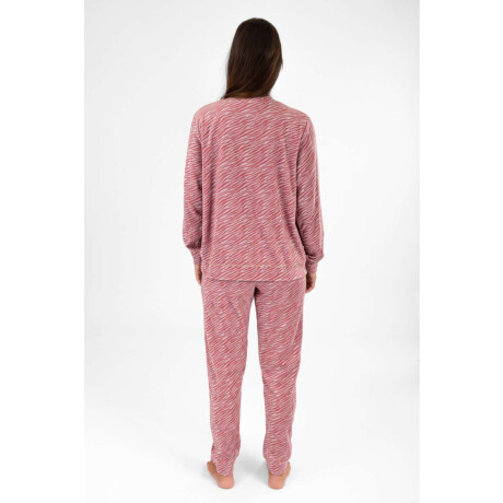 Pijama tiger grey Tiger