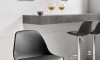 Taburete Joly - Pu/Metal Taburete Joly - Pu/Metal