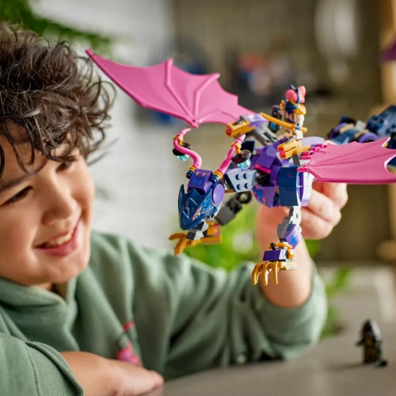 LEGO® NINJAGO® Rontu the Master Dragon (71842) – Acción Ninja y Fantasía en un Solo Set LEGO® NINJAGO® Rontu the Master Dragon (71842) – Acción Ninja y Fantasía en un Solo Set