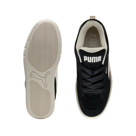 PUMA PARK RAW Black