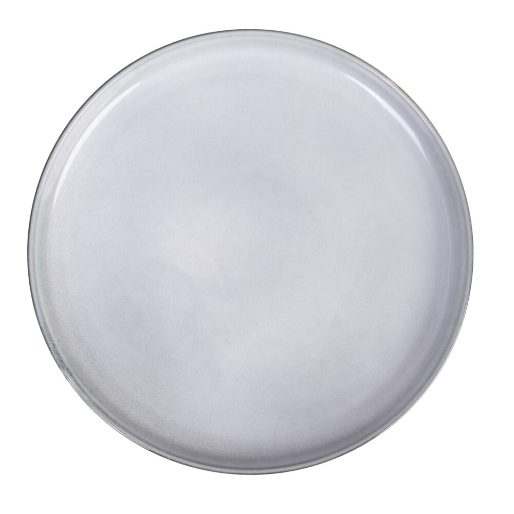 PLATO 26CM DONNA CERAMICA AZUL AZUL