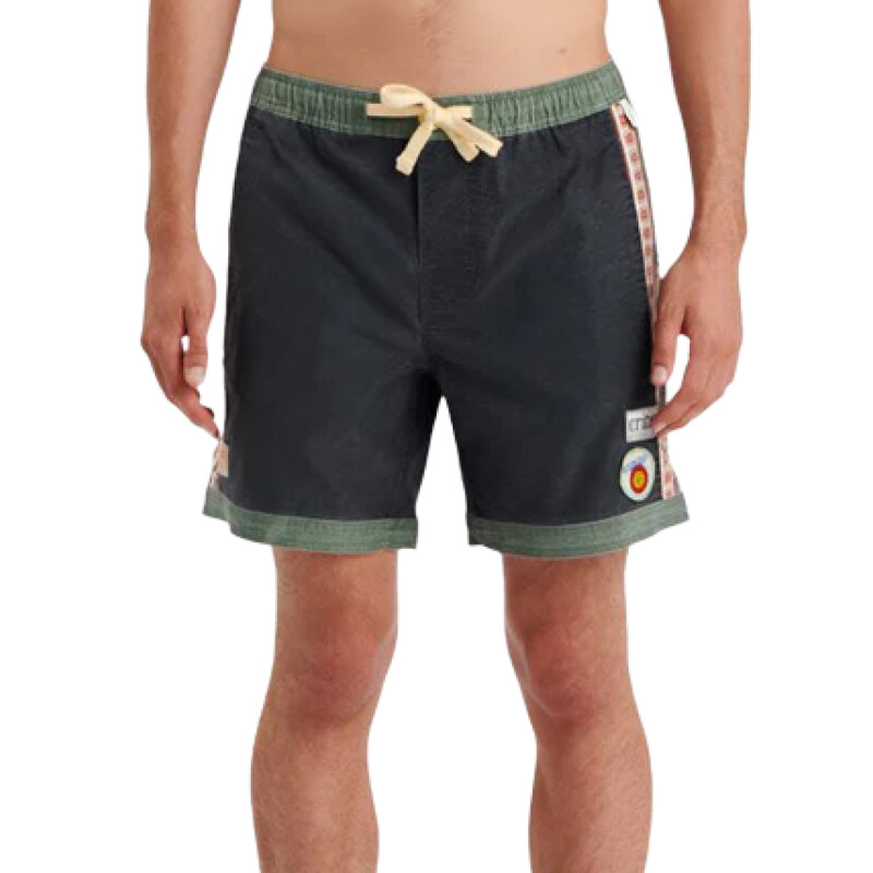 Boardshort Critical Slide Tony 17" Mixtape Trunk Boardshort Critical Slide Tony 17" Mixtape Trunk