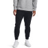 UA Unstoppable Flc Joggers-GRN BLK-001