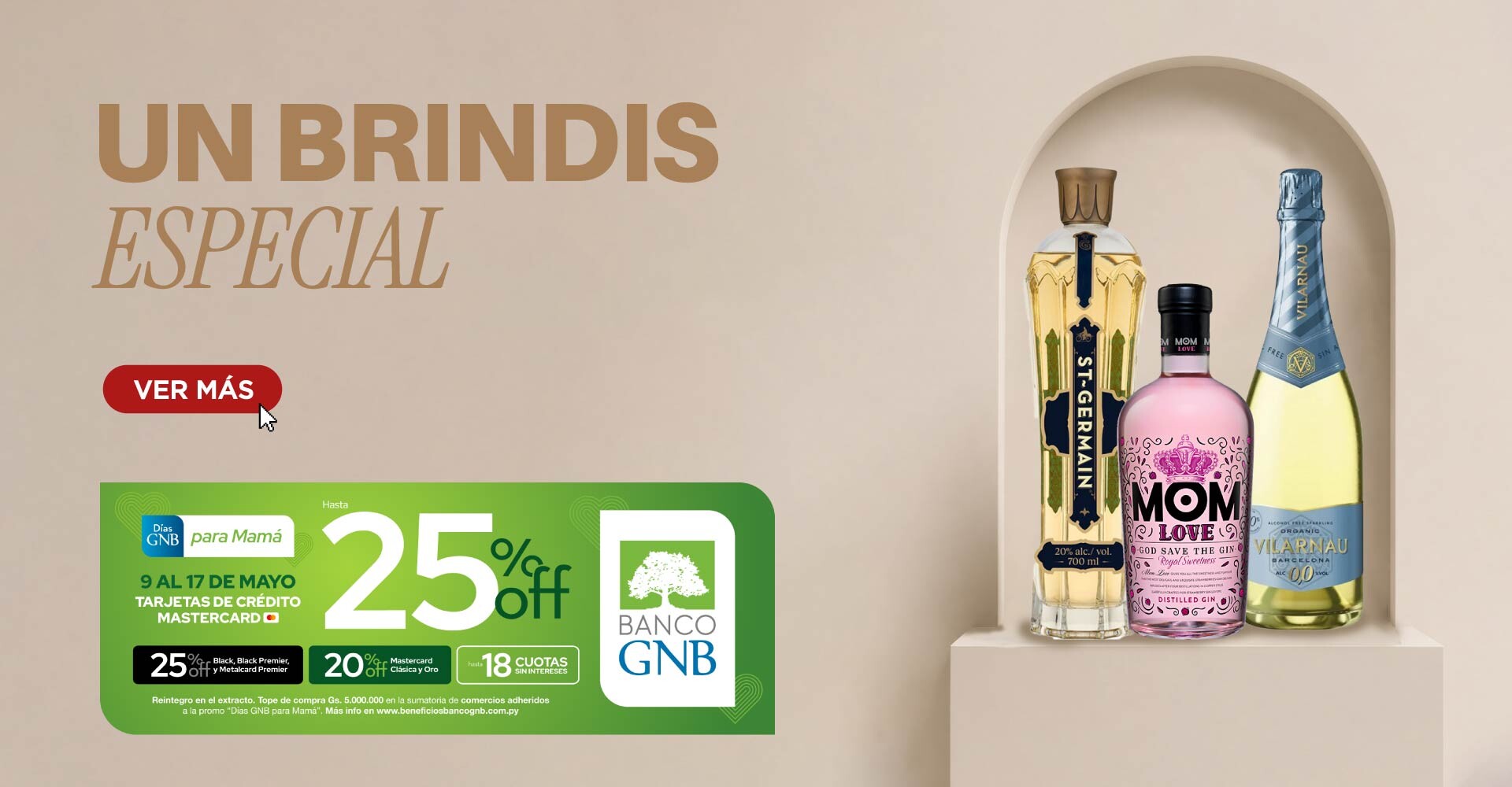 GNB Beneficio Mayo