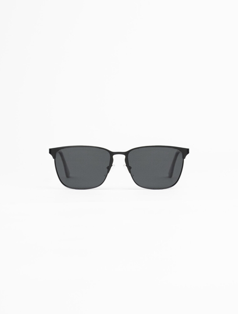 Anteojos de Sol Polarizado Protreccion UV Forum 10 Negro