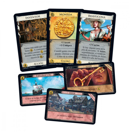 Dominion Renacimiento (Expansión) [Español] Dominion Renacimiento (Expansión) [Español]