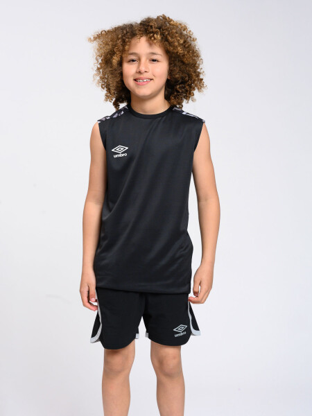 MUSCULOSA POLY JUNIOR Umbro Junior 002