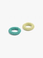 Conjunto De Anillos Tutti multicolor