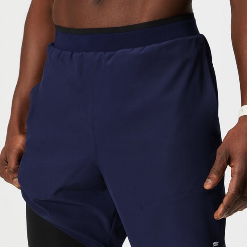 Short Fabletics The Fundamental II Azul