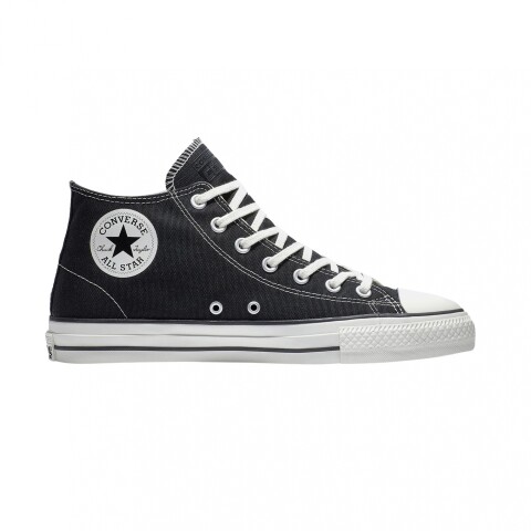 Championes Converse CTAS PRO MID Black/black