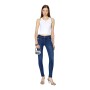 Jeans Diesel 2018 Slandy-Low L.30 Mujer Navy
