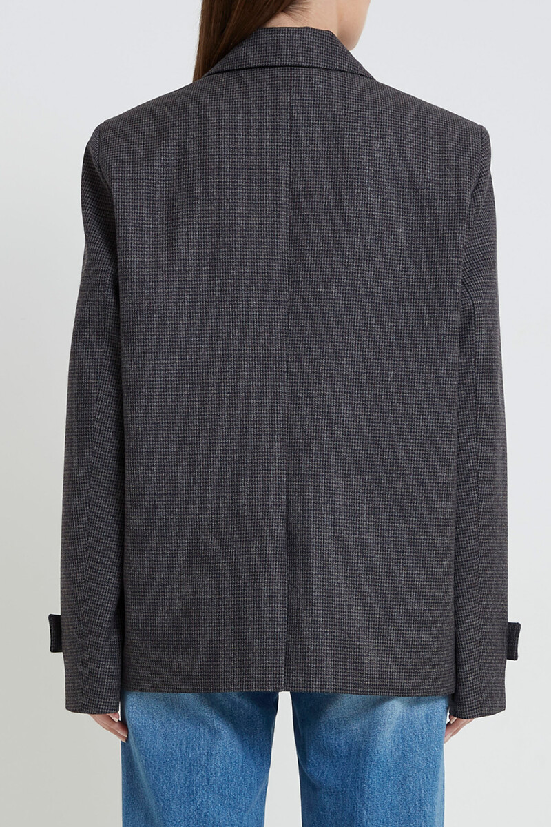 CHAQUETA Gris
