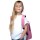 Mochila infantil mini Bows rosa