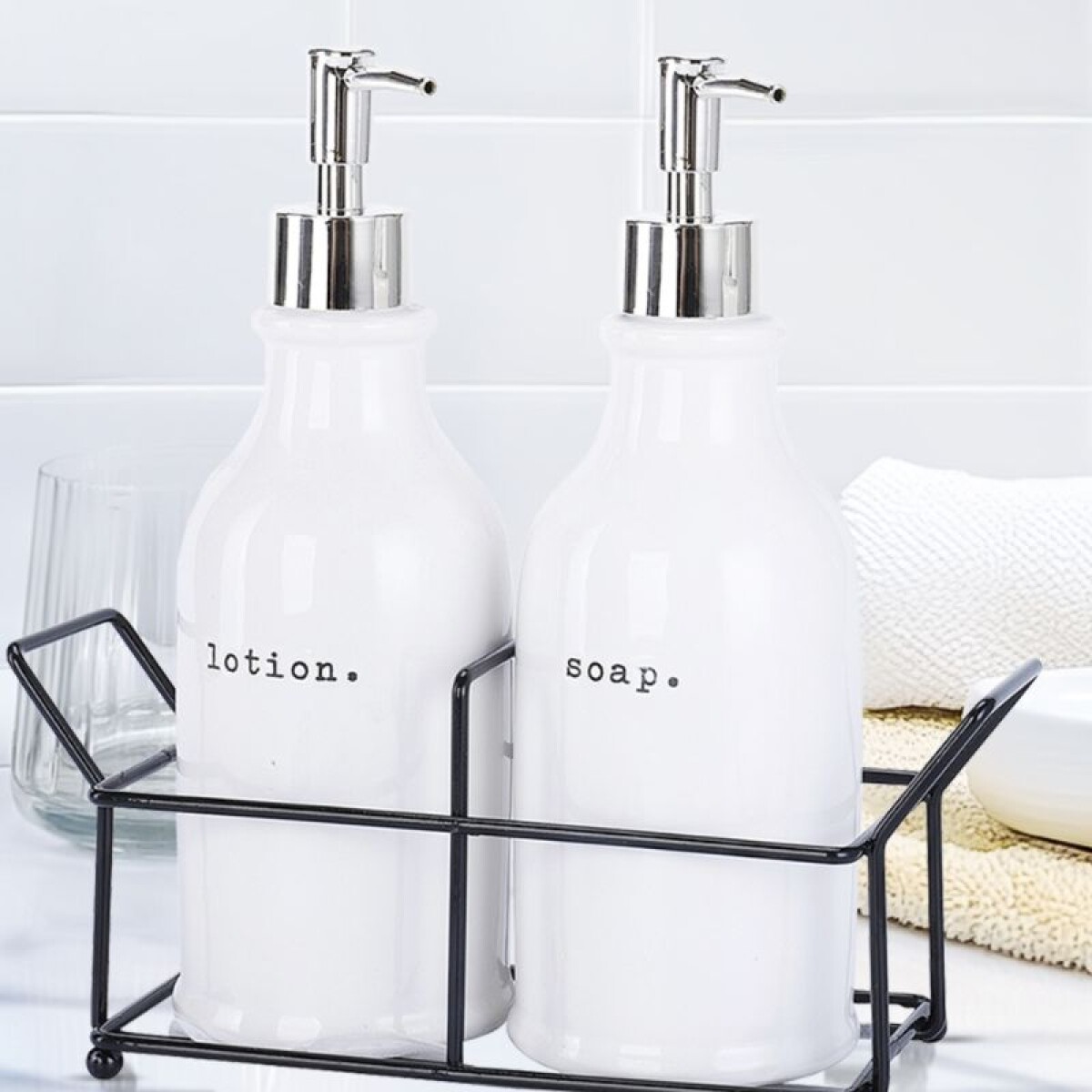 Juego de Baño 