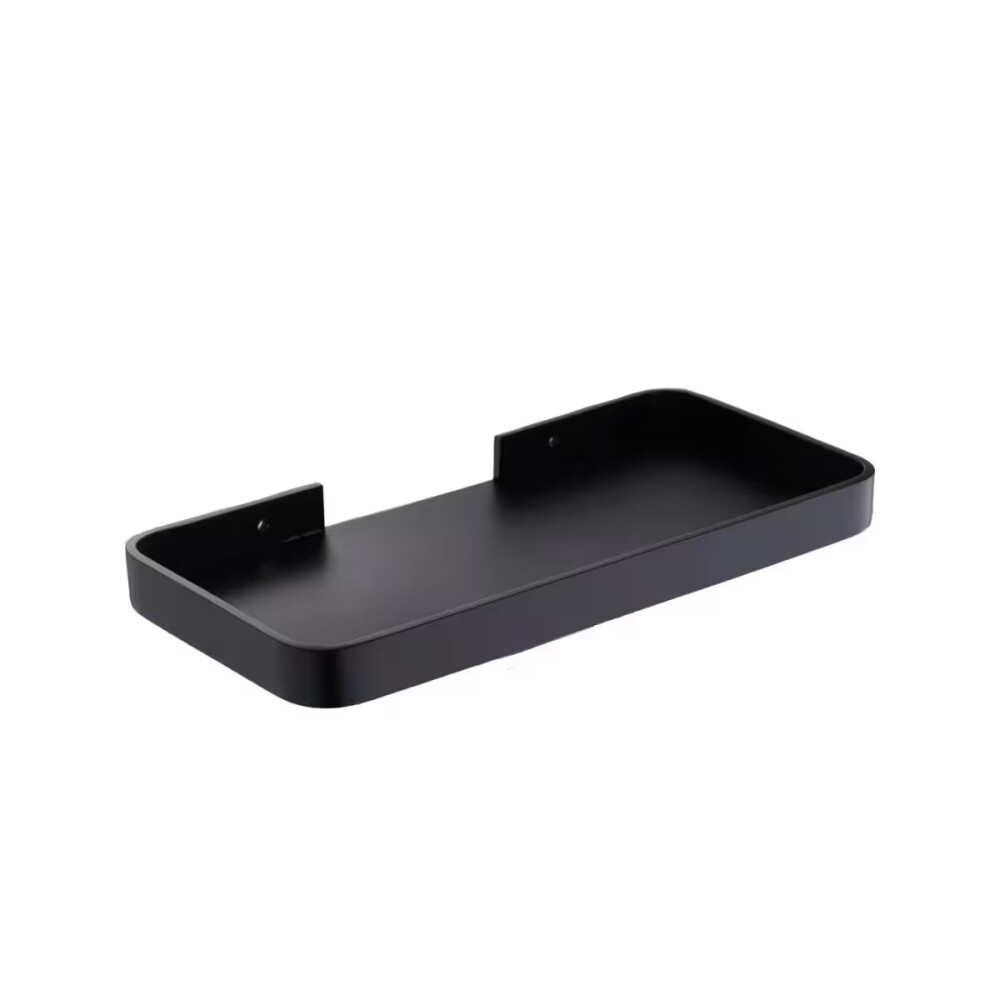 Jabonera acero inox negro mate Aqualia Jabonera Acero Inox Negro Mate Aqualia