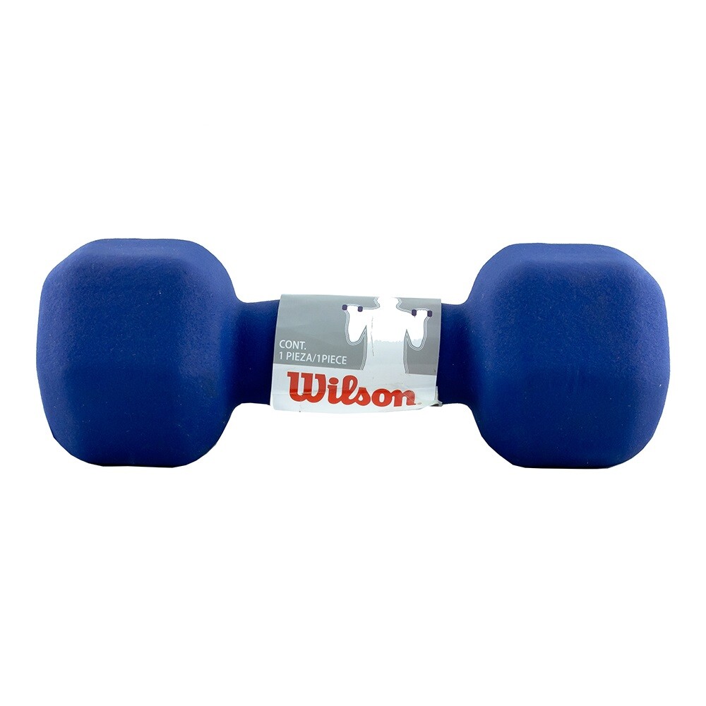 MANCUERNAS NEOPRENO 10 LB (5KG) MANCUERNAS NEOPRENO 10 LB (5KG)