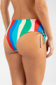 Bombacha alta jara est. Clown stripe