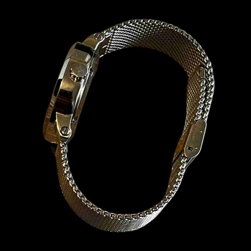 Reloj Mauer Skeleton Crystal Series 36 mm Lapislasuli
