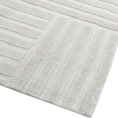 ALFOMBRA LANA NATURAL-BEIGE MISATO