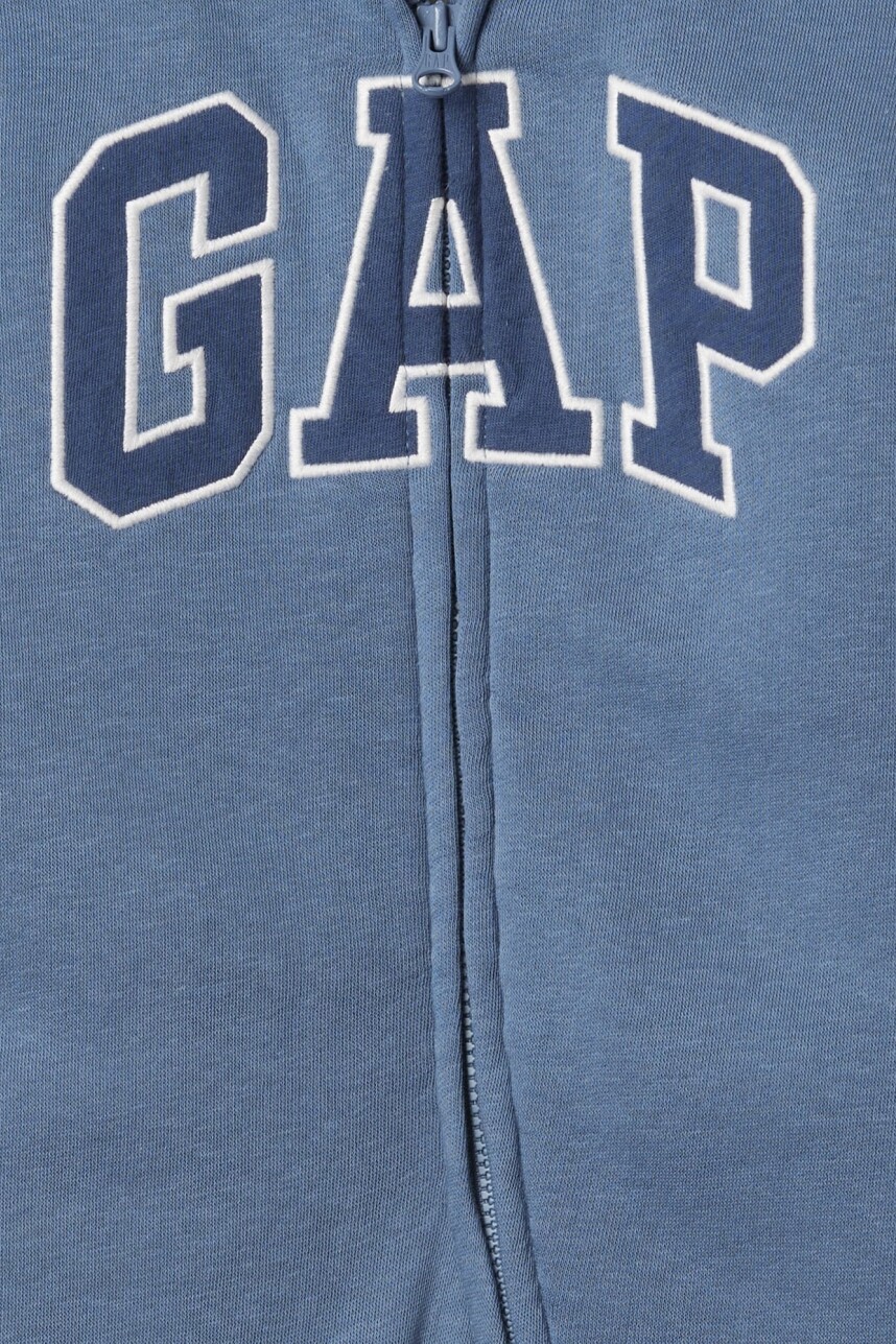 Astronauta Con Corderito Logo Gap Bebé Bainbridge Blue