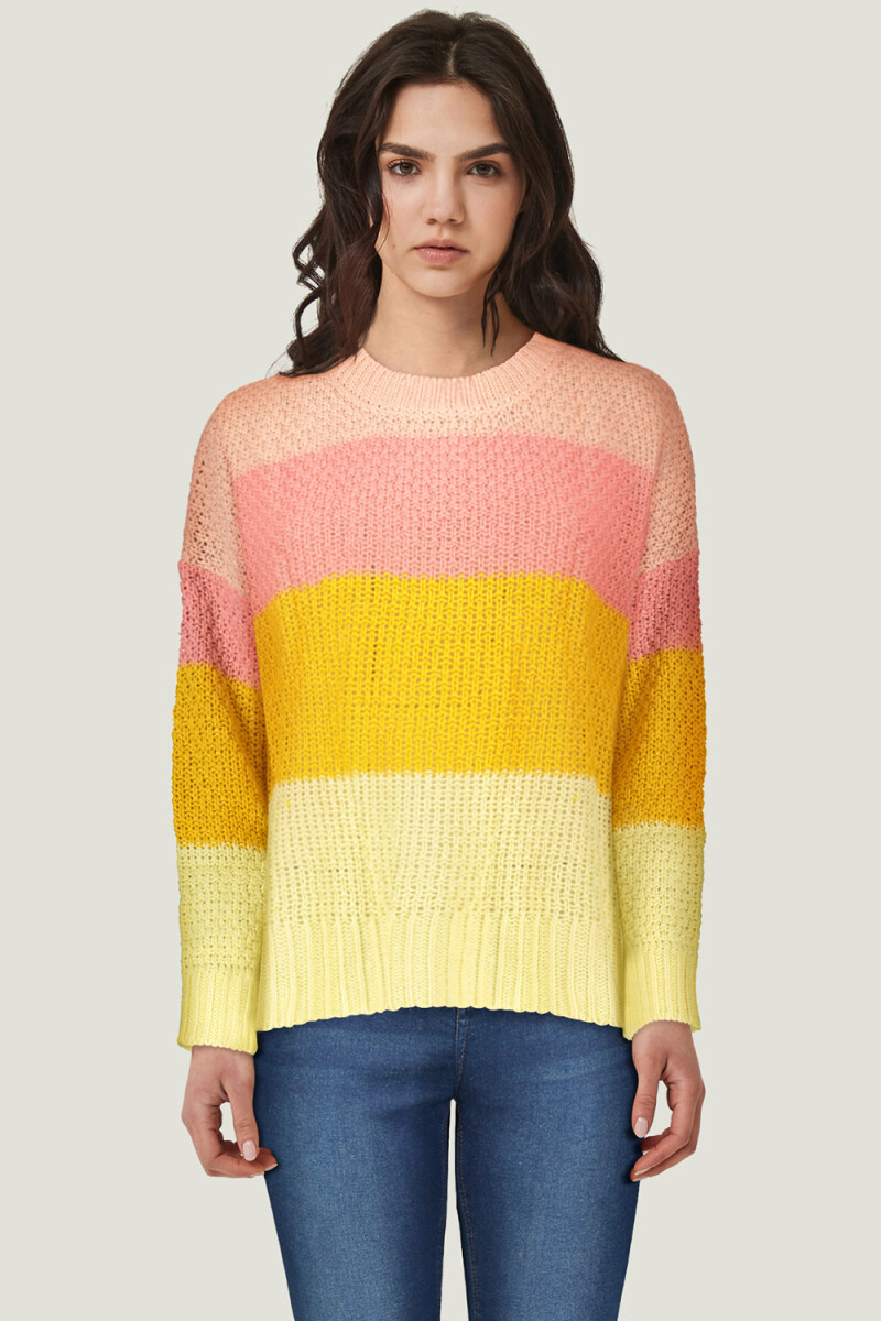 Sweater Ender - Estampado 2 