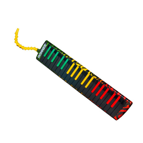 MELODICA HOHNER 9440 AIRBOARD RASTA 32 NOTAS MELODICA HOHNER 9440 AIRBOARD RASTA 32 NOTAS