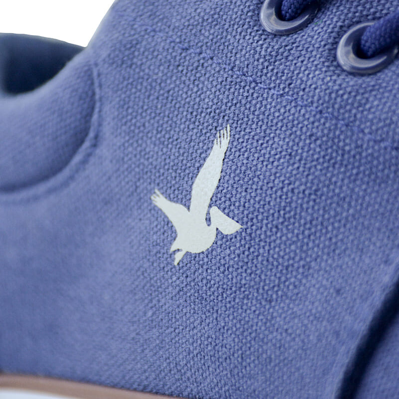 Championes Santa Barbara Street de Hombre Marino