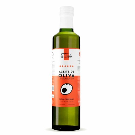 Aceite de oliva Picual 1lt De la Sierra Aceite de oliva Picual 1lt De la Sierra