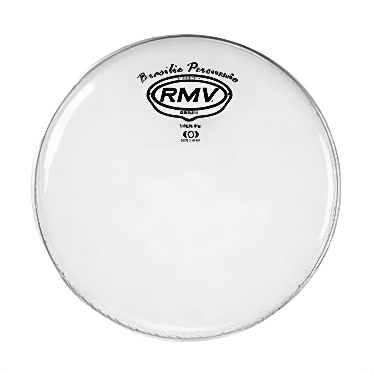 PARCHE RMV 20 STANDARD WHITE 