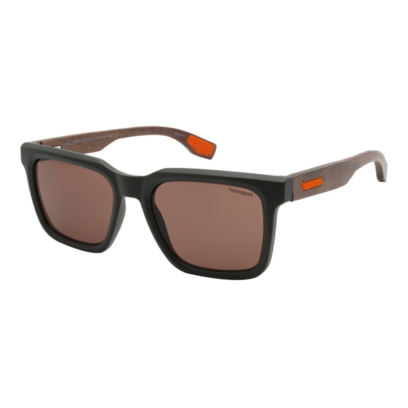 Lentes de Sol Chilli Beans Havaianas Marrón Matte