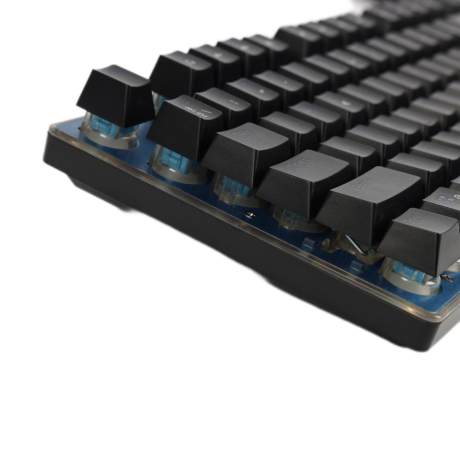 TECLADO MECÁNICO AOAS EN ESPAÑOL USB TECLADO MECÁNICO AOAS EN ESPAÑOL USB