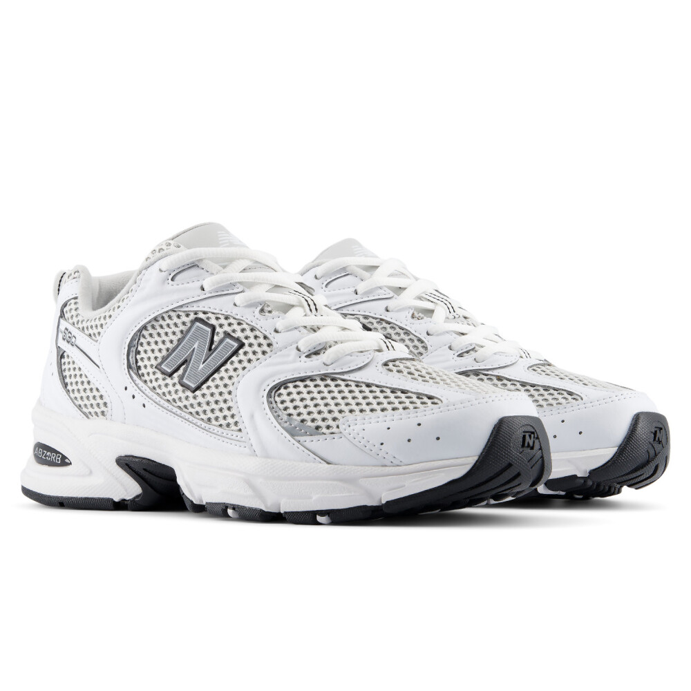 Zapatillas New Balance 530 Unisex White
