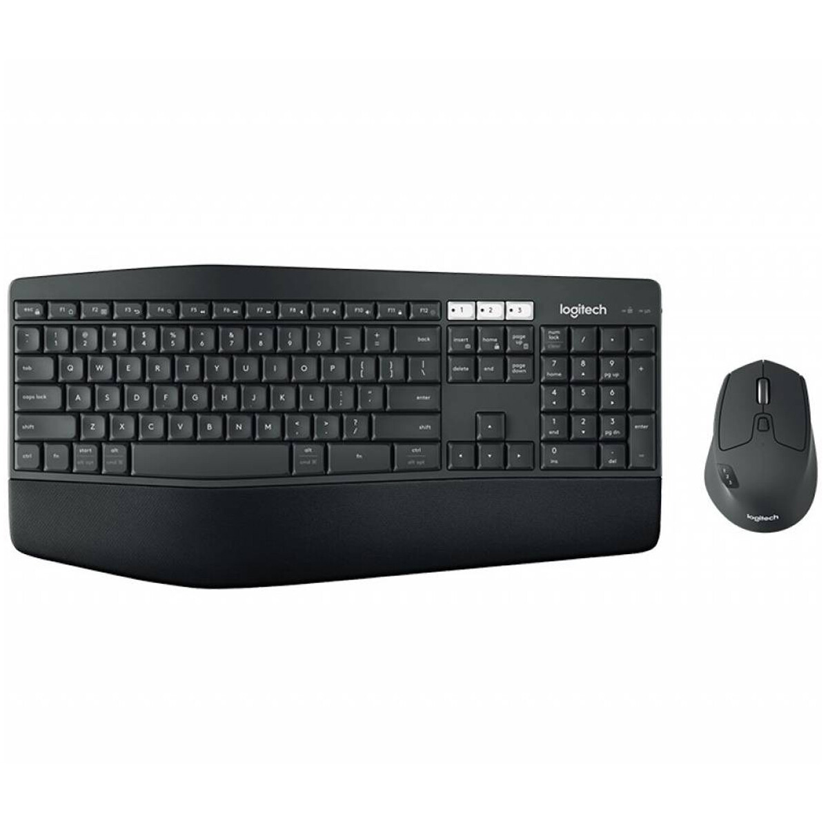 Logitech 920-008659 Combo Mouse Teclado MK850 Inalambrico - Logitech 920-008659 Combo Mouse Teclado Mk850 Inalambrico 