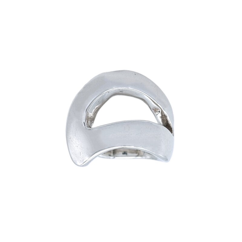 Anillo Irregular-Plata 925 inflada-Sin Piedra-AN3693 sinpiedra